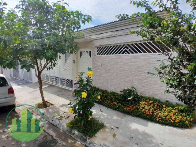 Casa com 3 dormitórios à venda, 179 m² por R$ 550.000 - Jardim dos Reis - São João da Boa Vista/SP