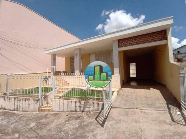 Casa com 3 dormitórios para alugar, 160 m² por R$ 1.900,00/mês - Vila Conceição - São João da Boa Vista/SP