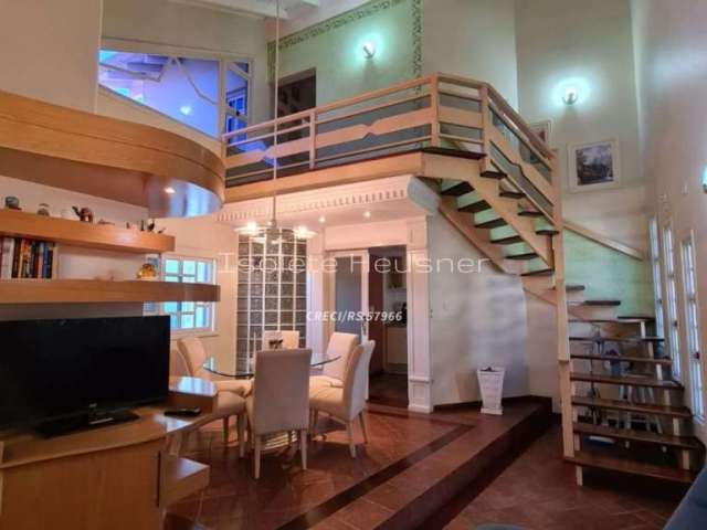 Casa com 3 dormitórios à venda, 213 m² por R$ 689.000,00 - Liberdade - Novo Hamburgo/RS