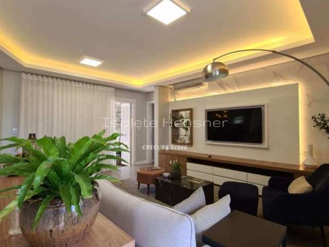 Casa com 3 dormitórios à venda, 277 m² por R$ 1.500.000,00 - São  José - Novo Hamburgo/RS