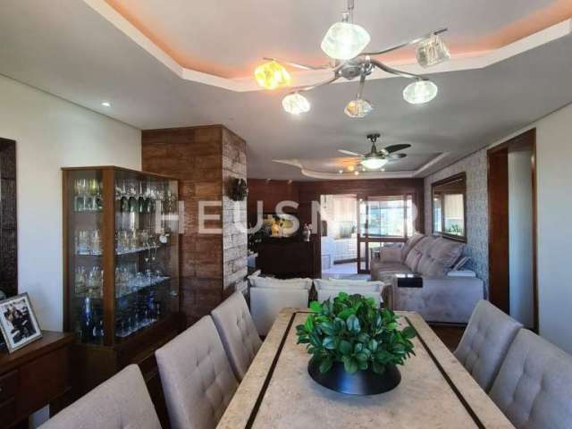 Apartamento com 3 dormitórios à venda, 143 m² por R$ 880.000,00 - Rio Branco - Novo Hamburgo/RS