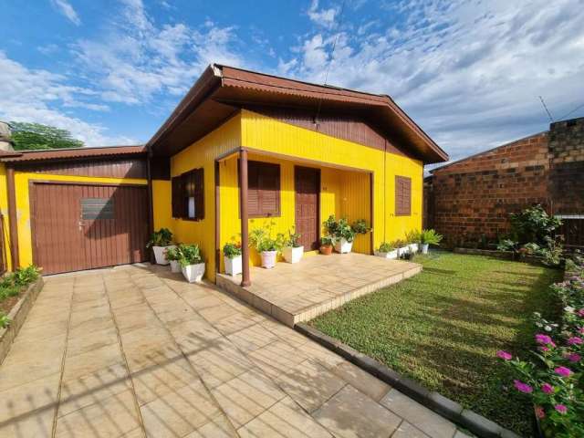 Casa com 3 dormitórios à venda, 112 m² por R$ 250.000,00 - Alexandria - Parobé/RS