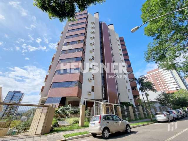 Apartamento com 3 dormitórios à venda, 179 m² por R$ 1.272.000,00 - Centro - Novo Hamburgo/RS