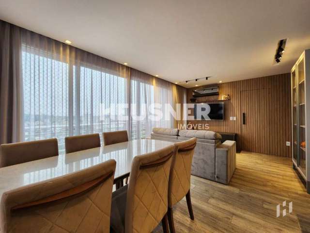 Apartamento com 3 dormitórios à venda, 118 m² por R$ 1.290.000,00 - Ideal - Novo Hamburgo/RS