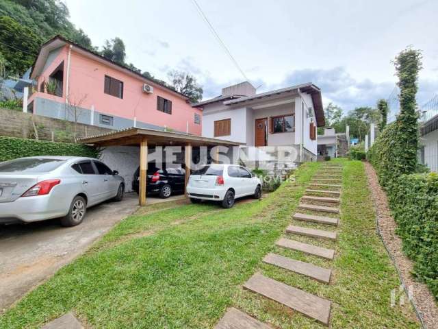 Casa com 2 dormitórios à venda, 90 m² por R$ 590.000,00 - Vila Nova - Novo Hamburgo/RS