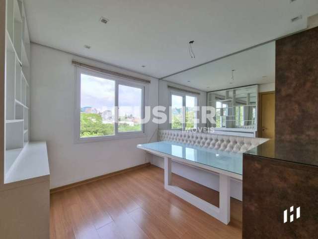 Apartamento com 2 dormitórios à venda, 62 m² por R$ 250.000,00 - Vila Nova - Novo Hamburgo/RS