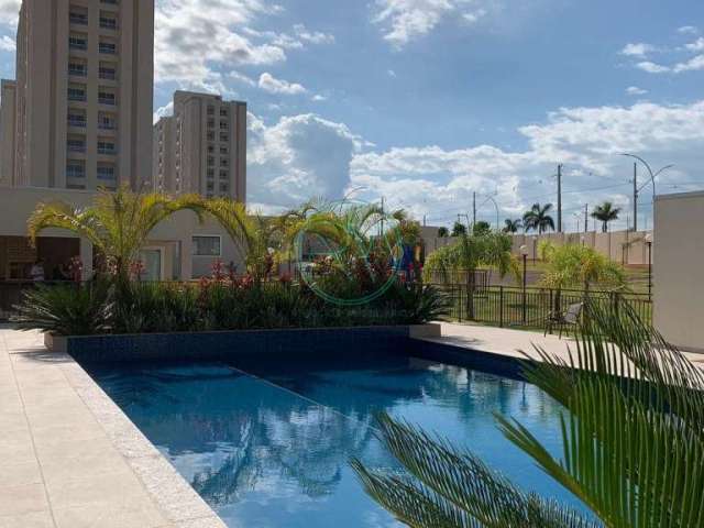 Apartamento para venda e locação, Jardim Morumbi, Londrina, PR