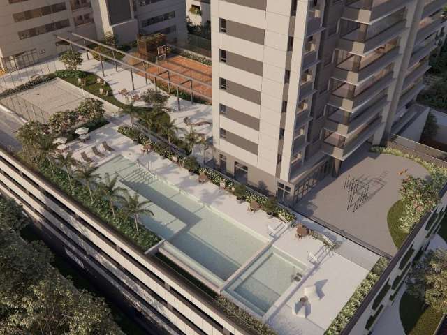 Apartamento de altíssimo padrão no coração do Jardim Colinas com 220 M² ou 300m²