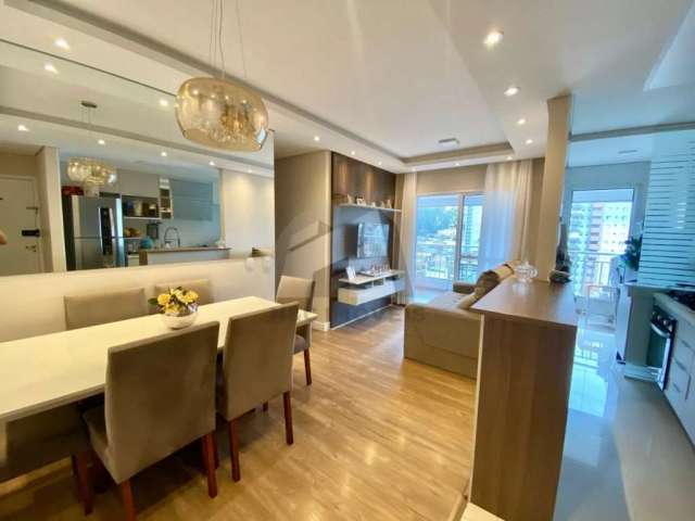 Apartamento à venda, 3 dormitórios, 67m² por R$565.000, Centro - Diadema/SP - AP2835