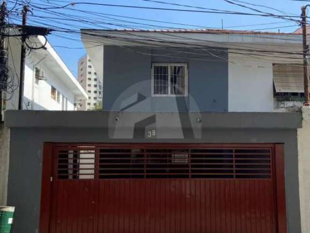 Casa para venda  R$1.850.000 ou locação R$7.000, 3 dormitórios, 240m²  Brooklin Paulista - São Paulo/SP - CA2809