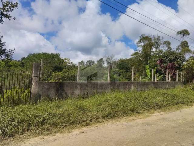 Terreno à venda, 1.022m², por R$120.000, Parque Oriente - Embu-Guaçu/SP - TE2718