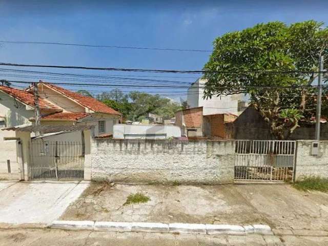 Terreno à venda, 500m² por R$ 800.000,00 - Jardim da Pedreira - São Paulo/SP - TE2638
