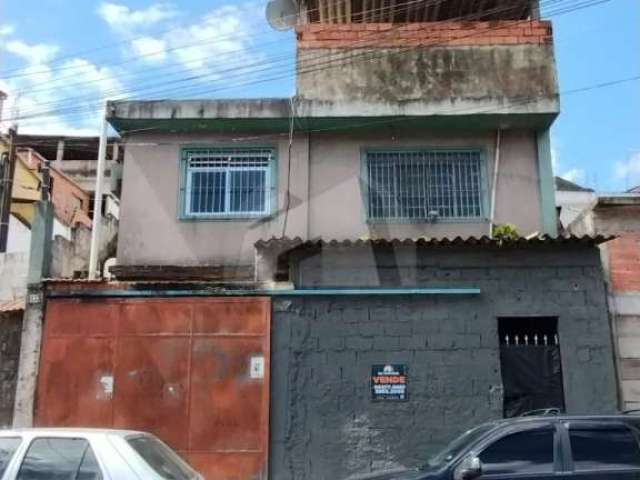 Terreno com casas de renda à venda por R$ 546.000,00 - Grajaú - São Paulo/SP - CA2365