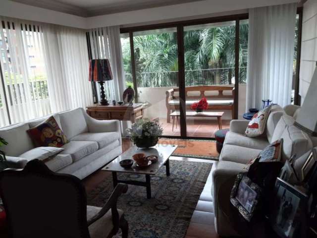 Apartamento com 4 dormitórios à venda, 275 m² por R$ 1.600.000 - Vila Morumbi - São Paulo/SP - AP0554
