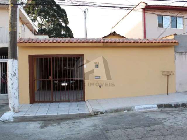 Casa com 2 dormitórios à venda por R$ 650.000,00 - Vila Gea - São Paulo/SP - CA0583