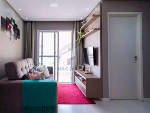 Apartamento com 2 dormitórios à venda, 50 m² por R$ 390.000,00 - Conceição - Osasco/SP - AP0488