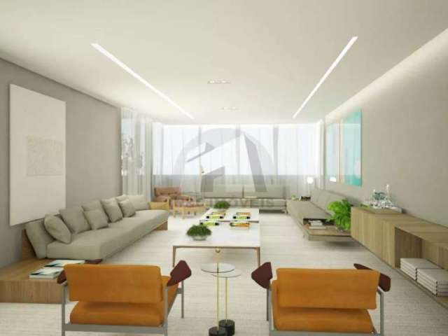 Apartamento com 4 dormitórios à venda, 382 m² por R$ 5.550.000,00 - Jardim Paulista - São Paulo/SP - AP0154