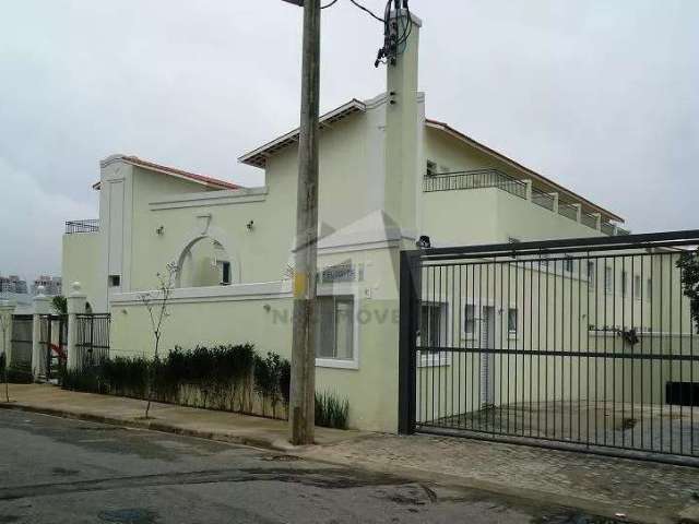 Sobrado com 2 dormitórios à venda, 89 m² por R$ 490.000 - Jardim Cristal - São Paulo/SP - SO0081
