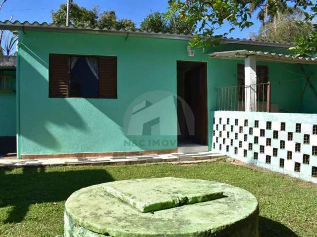 Chácara com 4 dormitórios à venda, 1000 m² por R$ 400.000 - Loteamento Vale Florido - Embu-Guaçu/SP - CH0011