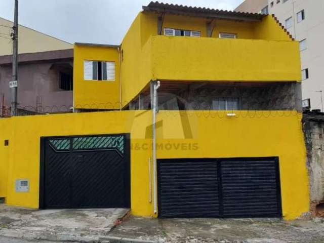 Sobrado com 2 dormitórios à venda por R$ 370.000,00 - Jardim Beatriz - São Paulo/SP - SO0025
