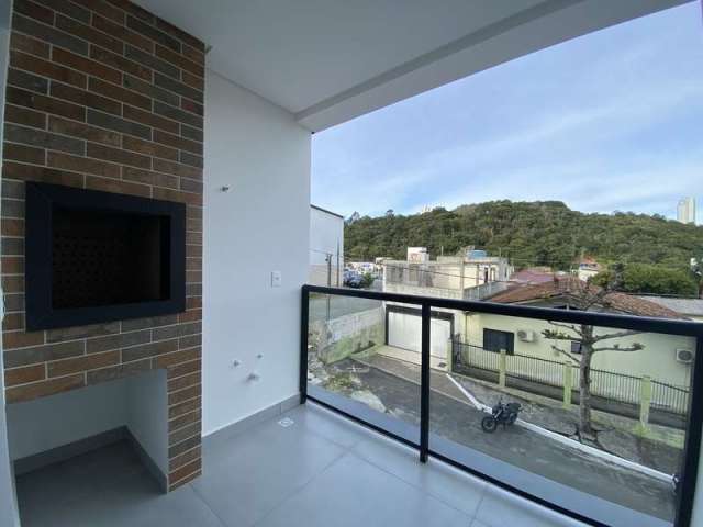 Apartamento para venda com 2 quartos em Ariribá - Balneário Camboriú - SC