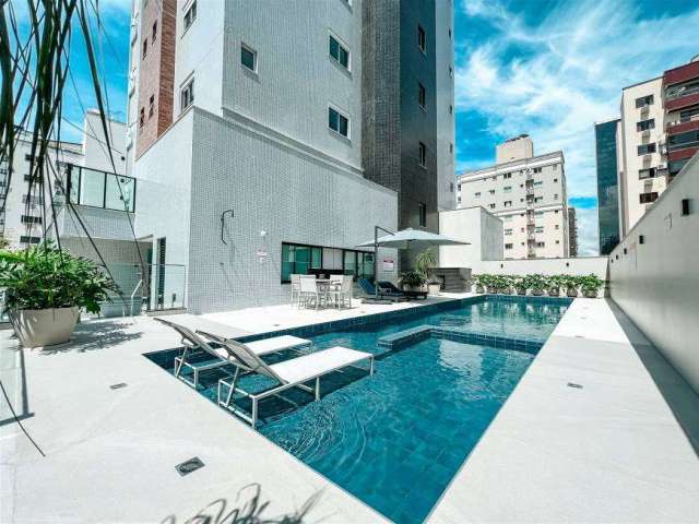 Apartamento para venda com 3 quartos novo Centro - Balneário Camboriú - SC