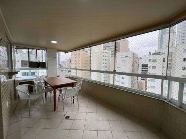 Apartamento para venda com 3 quartos mobiliado Centro - Balneário Camboriú - SC