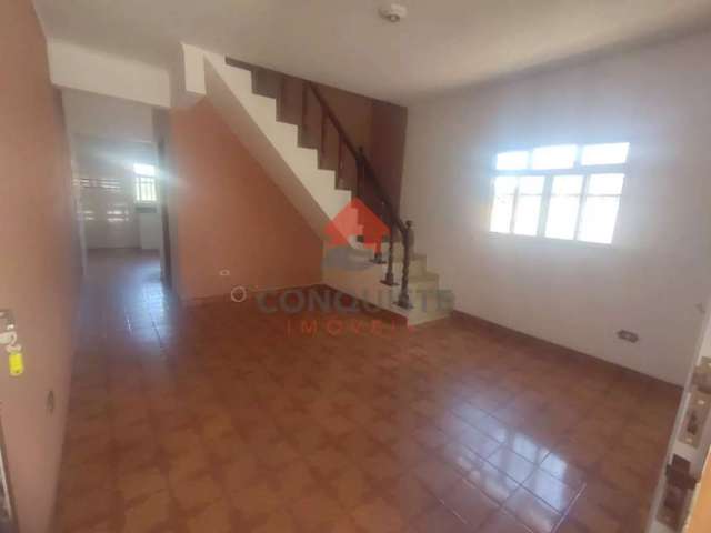 Casa para venda com  2 dormitórios , localizado em Mauá- Vila Assis - CA738