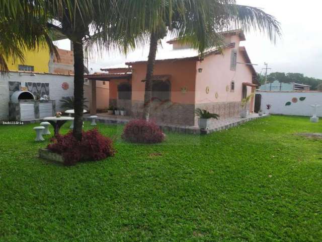 Casa para Venda em Saquarema, Barra Nova, 2 dormitórios, 1 banheiro, 5 vagas
