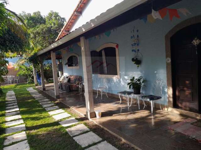 Casa para Venda em Saquarema, Barra Nova, 3 dormitórios, 2 suítes, 4 banheiros, 5 vagas