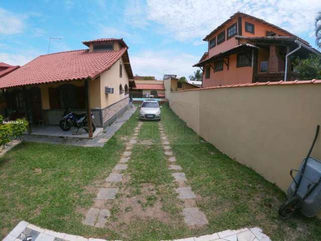 Casa para Venda em Saquarema, Boqueirão, 3 dormitórios, 1 suíte, 3 banheiros, 3 vagas