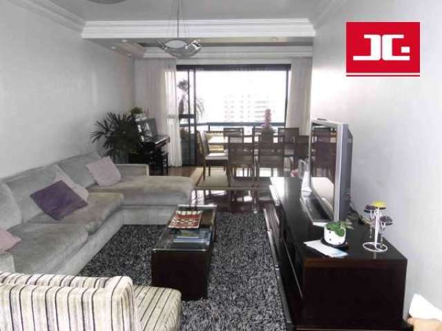 Apartamento com 3 quartos à venda na Rua Gonçalves Dias, 400, Centro, São Bernardo do Campo, 156 m2 por R$ 1.132.000