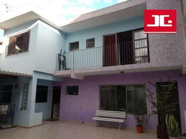 Casa com 4 quartos à venda na Avenida Onze de Agosto, 25, Anchieta, São Bernardo do Campo, 208 m2 por R$ 1.120.000