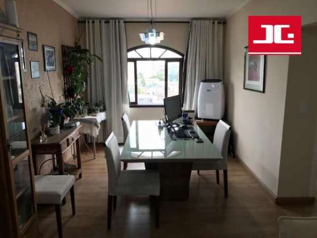 Apartamento com 3 quartos à venda na Rua Amapá, 137, Rudge Ramos, São Bernardo do Campo, 120 m2 por R$ 480.000