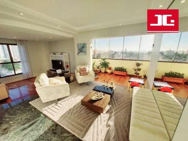 Apartamento com 4 quartos à venda na Rua Universal, 140, Jardim Hollywood, São Bernardo do Campo, 187 m2 por R$ 680.000