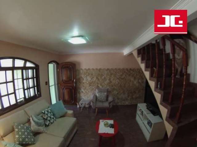 Casa com 2 quartos à venda na Rua Conde Siciliano, 379, Vila Mussolini, São Bernardo do Campo, 98 m2 por R$ 495.000
