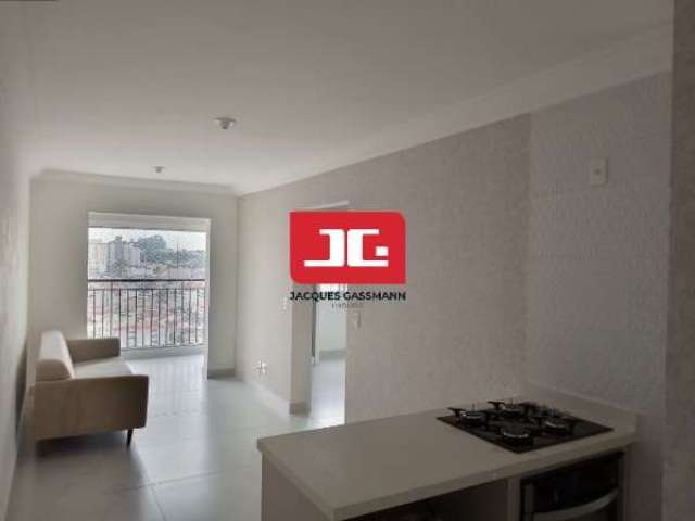 Apartamento com 2 quartos para alugar na Rua Morvam Dias de Figueiredo, 141, Anchieta, São Bernardo do Campo, 51 m2 por R$ 2.850