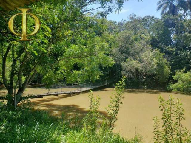 Terreno à venda, 875 m² por R$ 200.000,00 - Residencial Bosque Camanducaia - Jaguariúna/SP