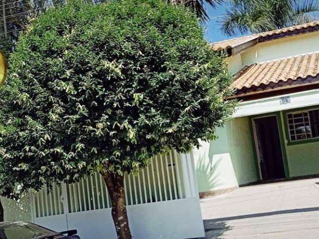 Casa com 3 dormitórios à venda, 111 m² por R$ 510.000,00 - Vila Monte Alegre - Paulínia/SP