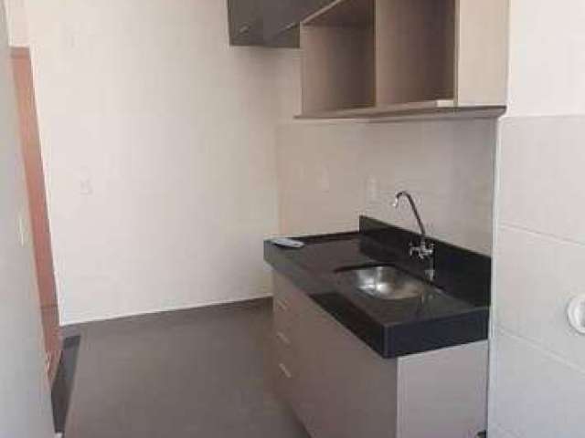 Apartamento com 2 dormitórios à venda, 43 m² por R$ 310.000 - Vila Monte Alegre - Paulínia/SP