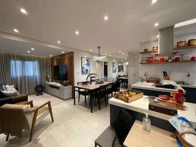 Apartamento Duplex com 4 dormitórios à venda, 220 m² por R$ 1.000.000,00 - Santa Maria - São Caetano do Sul/SP