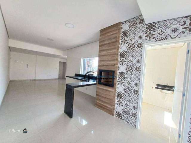 Apartamento Duplex com 4 dormitórios à venda, 150 m² por R$ 680.000,00 - Vila Curuçá - Santo André/SP