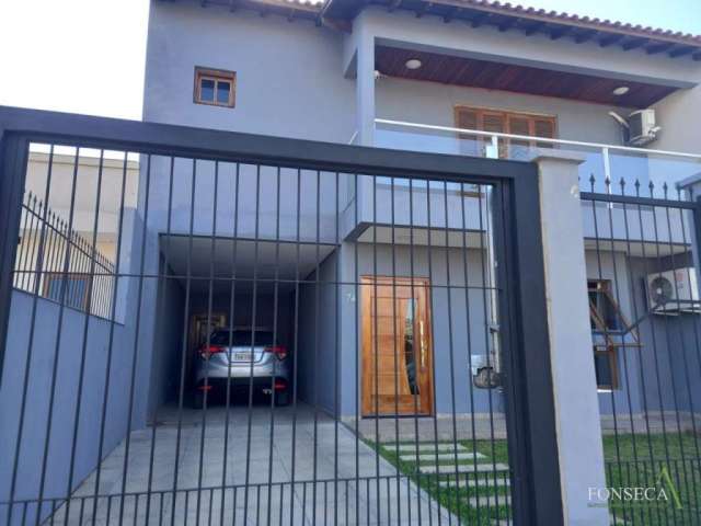Casa com 4 quartos à venda na Dona Mercedes, 5, Dona Mercedes, Gravataí por R$ 499.000