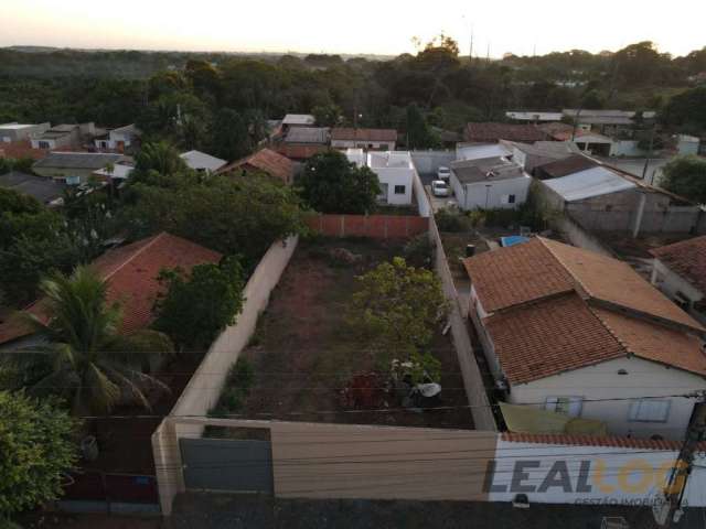 Vendo terreno no Jardim Gramado em Cuiabá MT