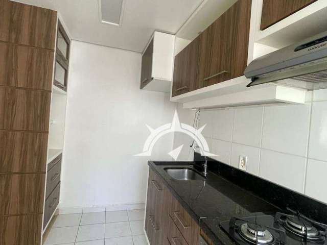 Apartamento com 3 dormitórios para alugar, 45 m² por R$ 1.642,00/mês - Protásio Alves - Porto Alegre/RS