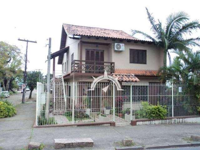 Casa com 2 dormitórios, 120 m² - venda por R$ 1.450.000,00 ou aluguel por R$ 2.000,00/mês - São Sebastião - Porto Alegre/RS