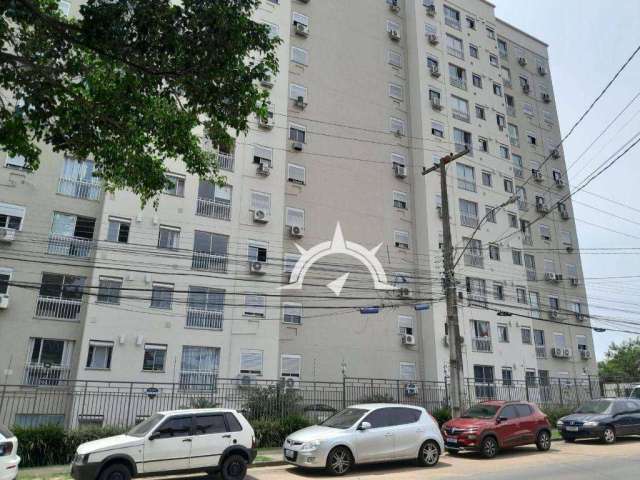 Apartamento com 2 dormitórios, 51 m² - venda por R$ 219.000,00 ou aluguel por R$ 1.358,45/mês - Protásio Alves - Porto Alegre/RS