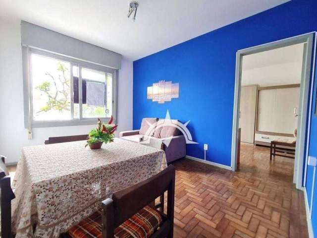 Apartamento com 1 dormitório à venda, 48 m² por R$ 215.000,00 - São Geraldo - Porto Alegre/RS