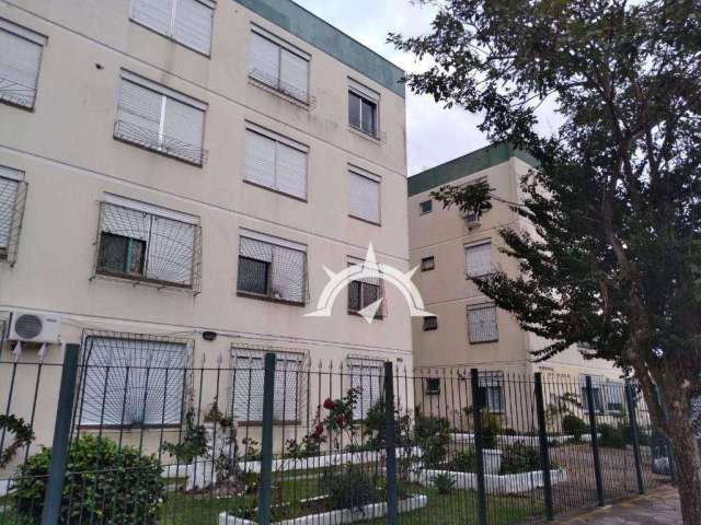 Apartamento com 2 dormitórios à venda, 54 m² por R$ 130.000,00 - Parque dos Maias - Porto Alegre/RS