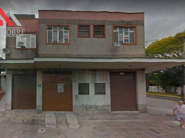 Sala para alugar, 86 m² por R$ 590,20/mês - Protásio Alves - Porto Alegre/RS